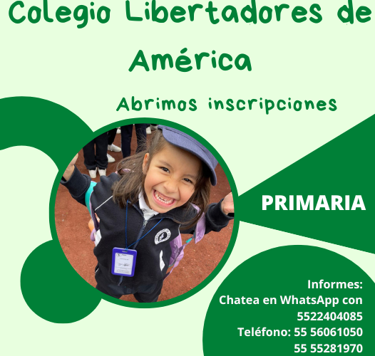 inscripciones Preescolar